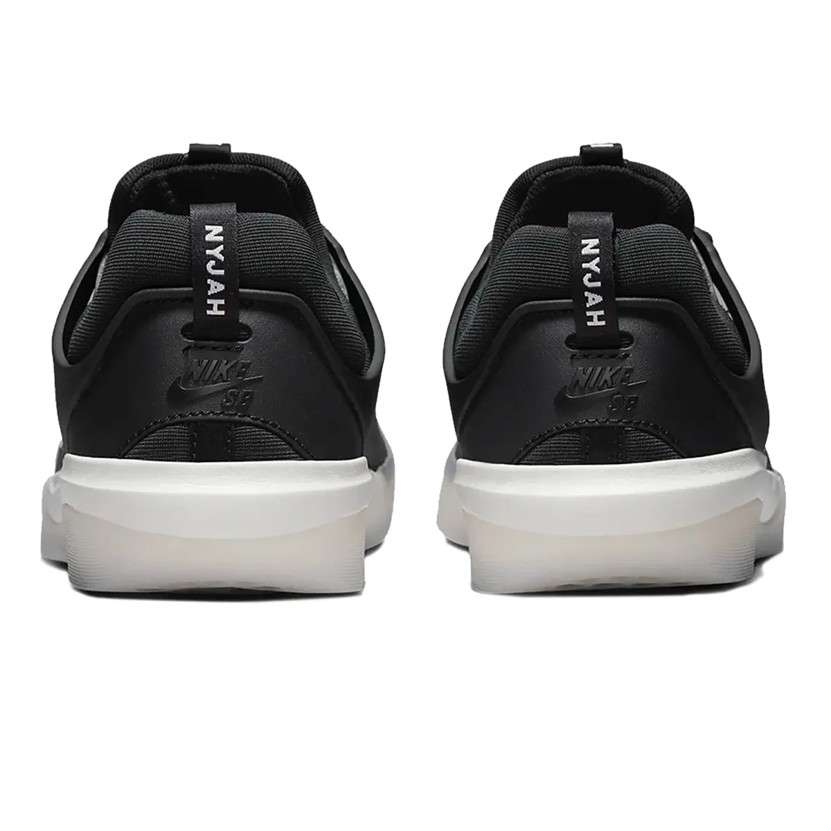 Nike SB Nyjah 3 - Black/White/Clear DJ6310-002