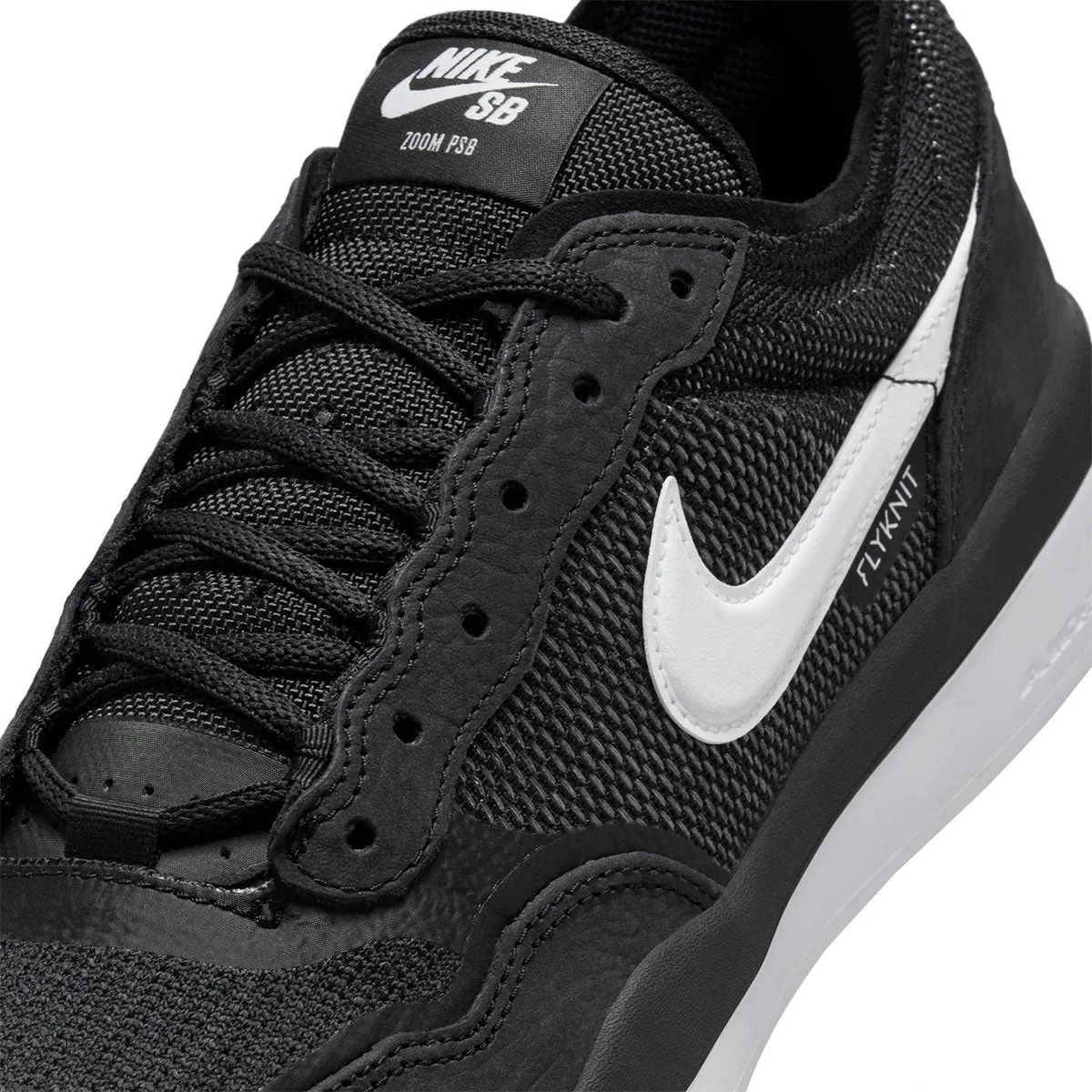 Nike SB - PS8 Shoes Black/White