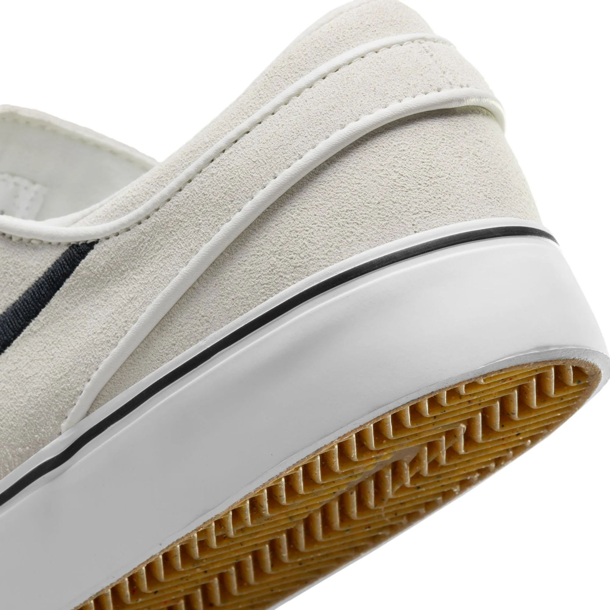 Nike SB - Zoom Janoski OG  in White/Black