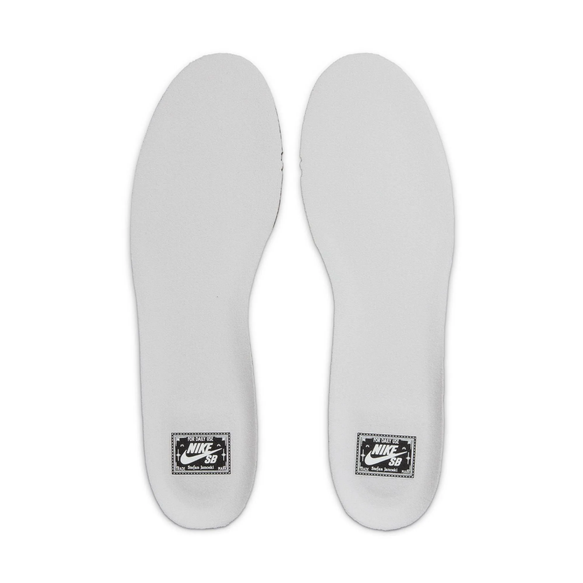 Nike SB - Zoom Janoski OG  in White/Black