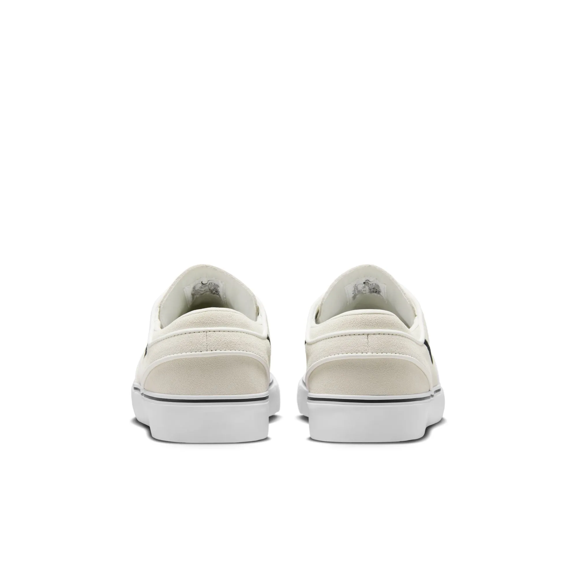 Nike SB - Zoom Janoski OG  in White/Black