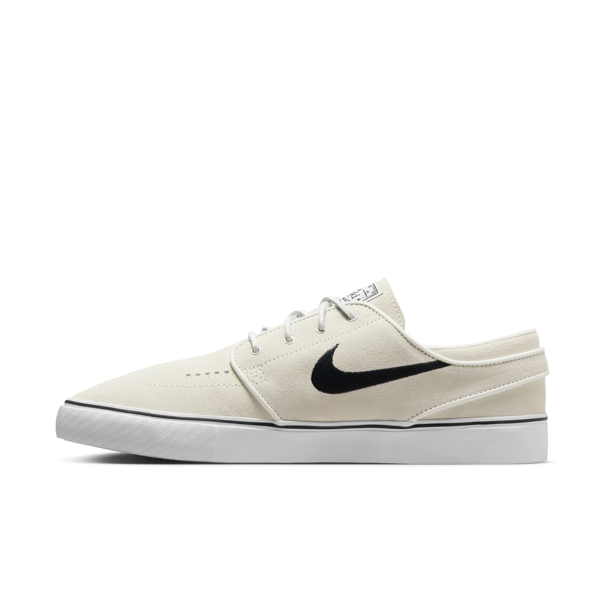 Nike SB - Zoom Janoski OG  in White/Black