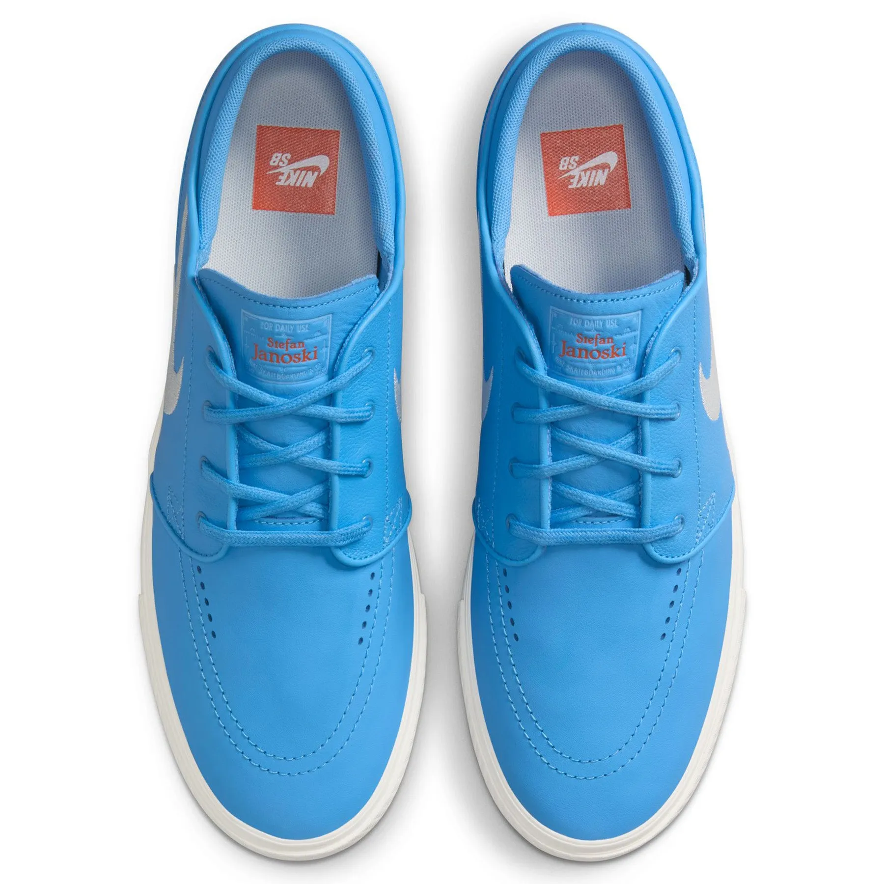 Nike SB Zoom Janoski OG  ISO University Blue