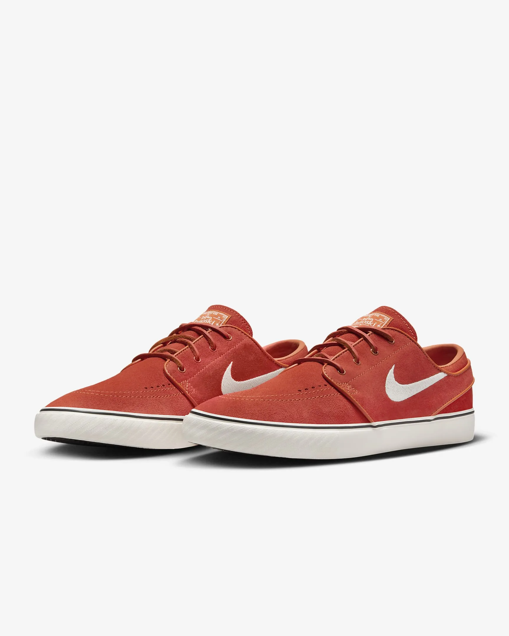 Nike SB Zoom Janoski OG  Skate Shoes - Cosmic Clay/Cosmic Clay/Sail