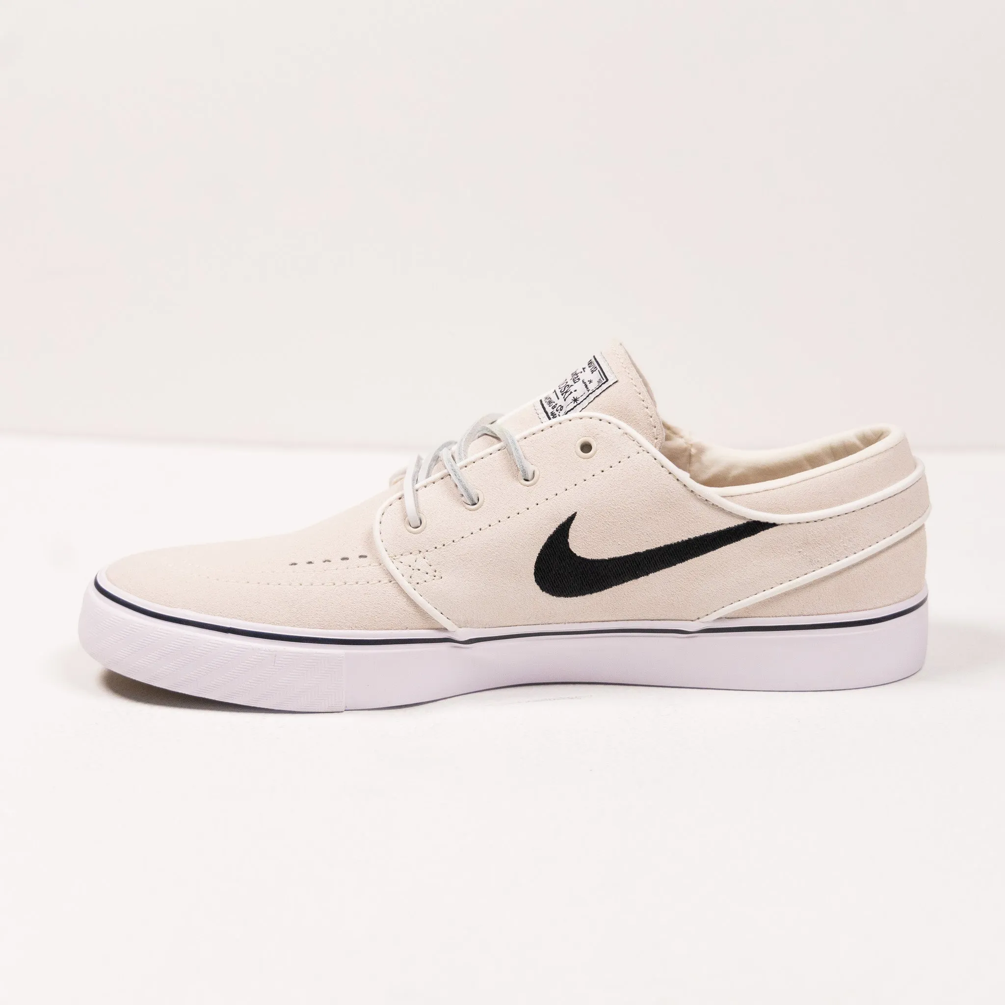 Nike SB Zoom Janoski OG  - Summit White/Black-Summit White-White