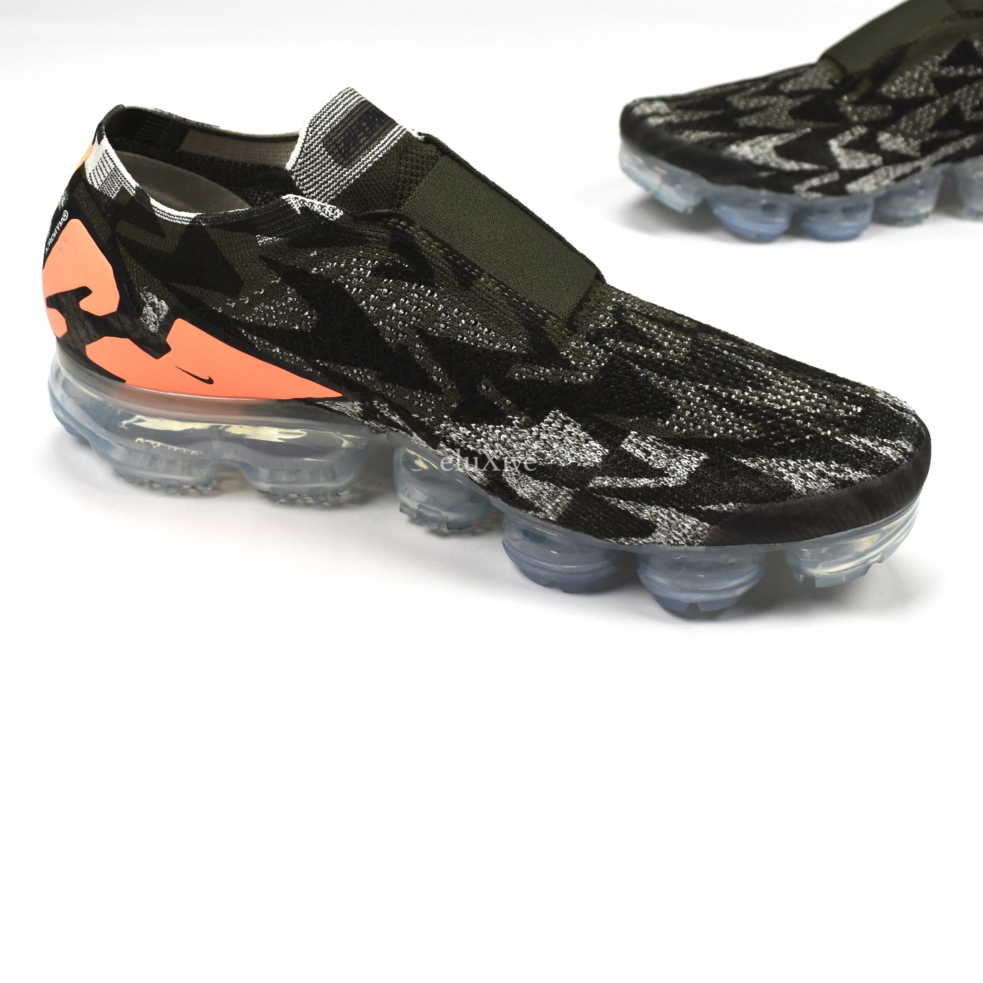 Nike x Acronym - Air Vapormax FK Moc 2 (Sail)