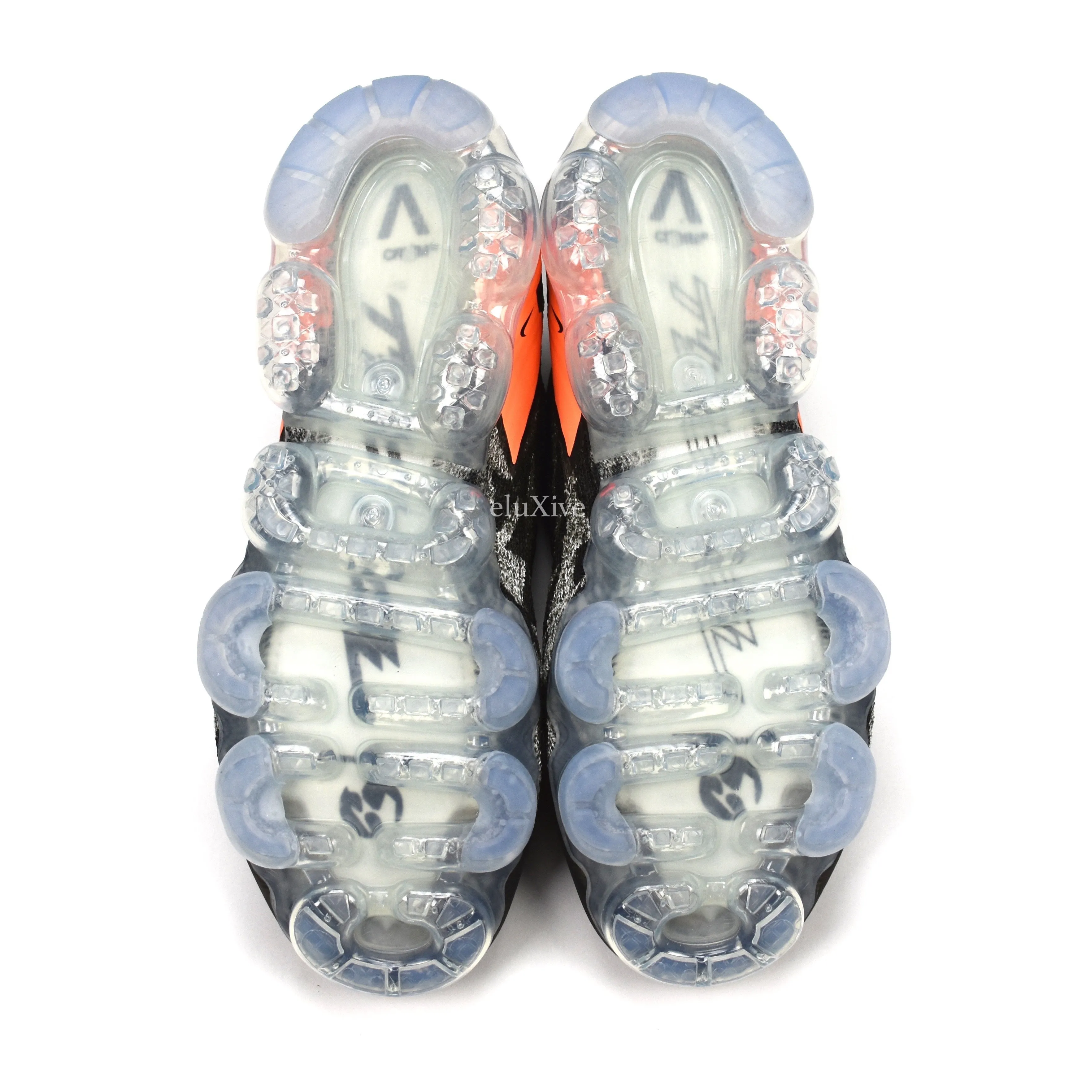 Nike x Acronym - Air Vapormax FK Moc 2 (Sail)