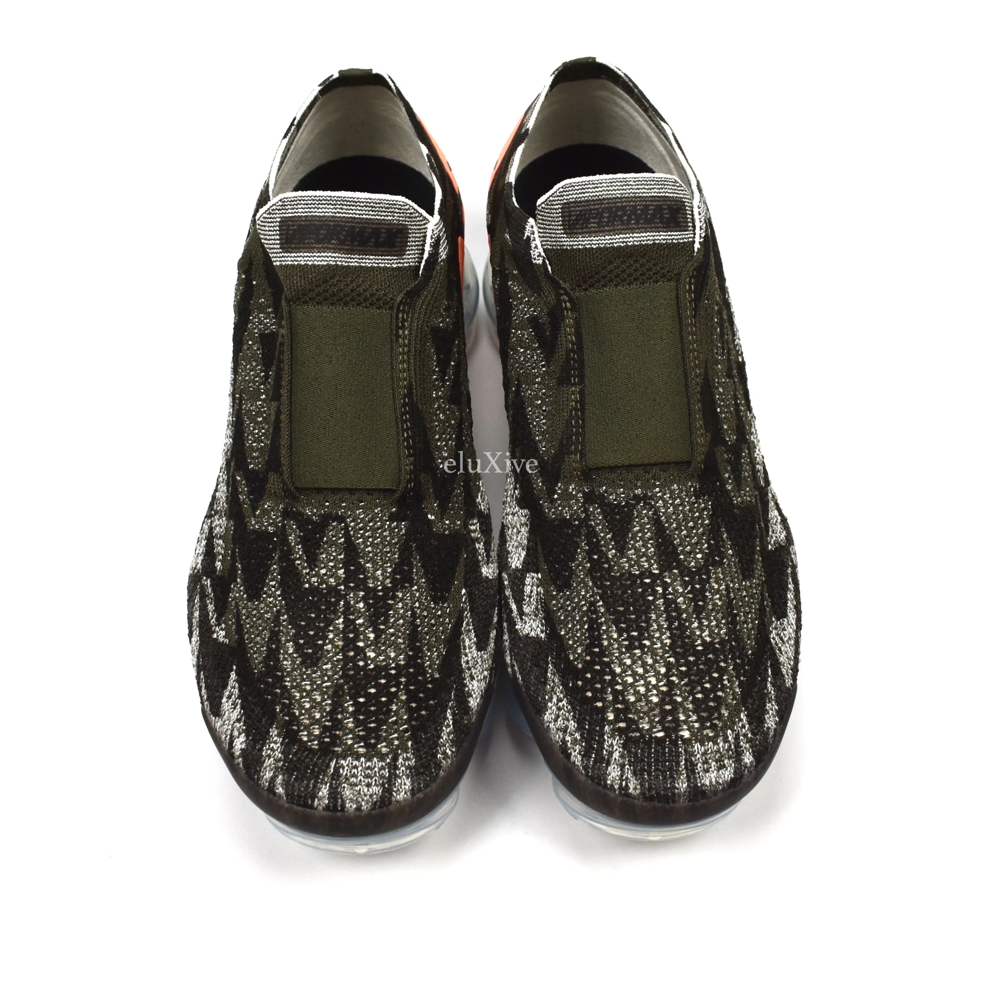 Nike x Acronym - Air Vapormax FK Moc 2 (Sail)