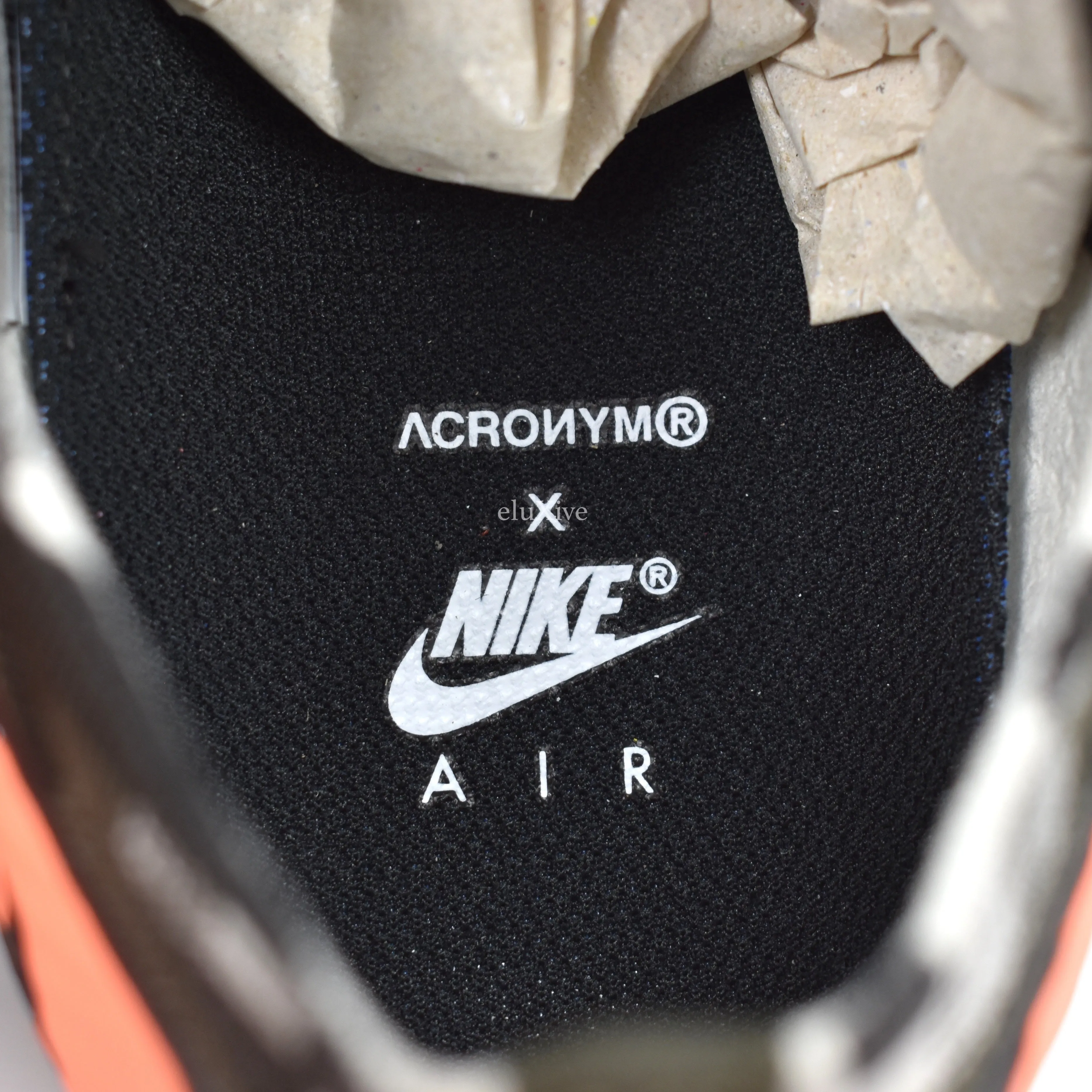 Nike x Acronym - Air Vapormax FK Moc 2 (Sail)