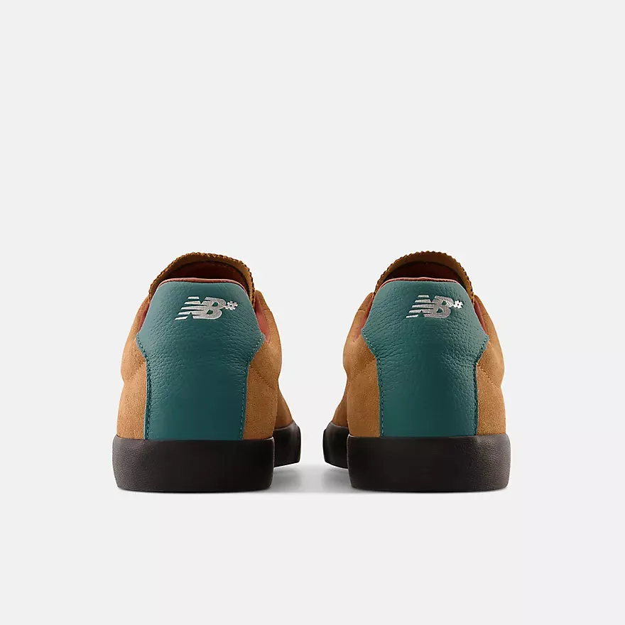 Numeric 22 Brown/Black