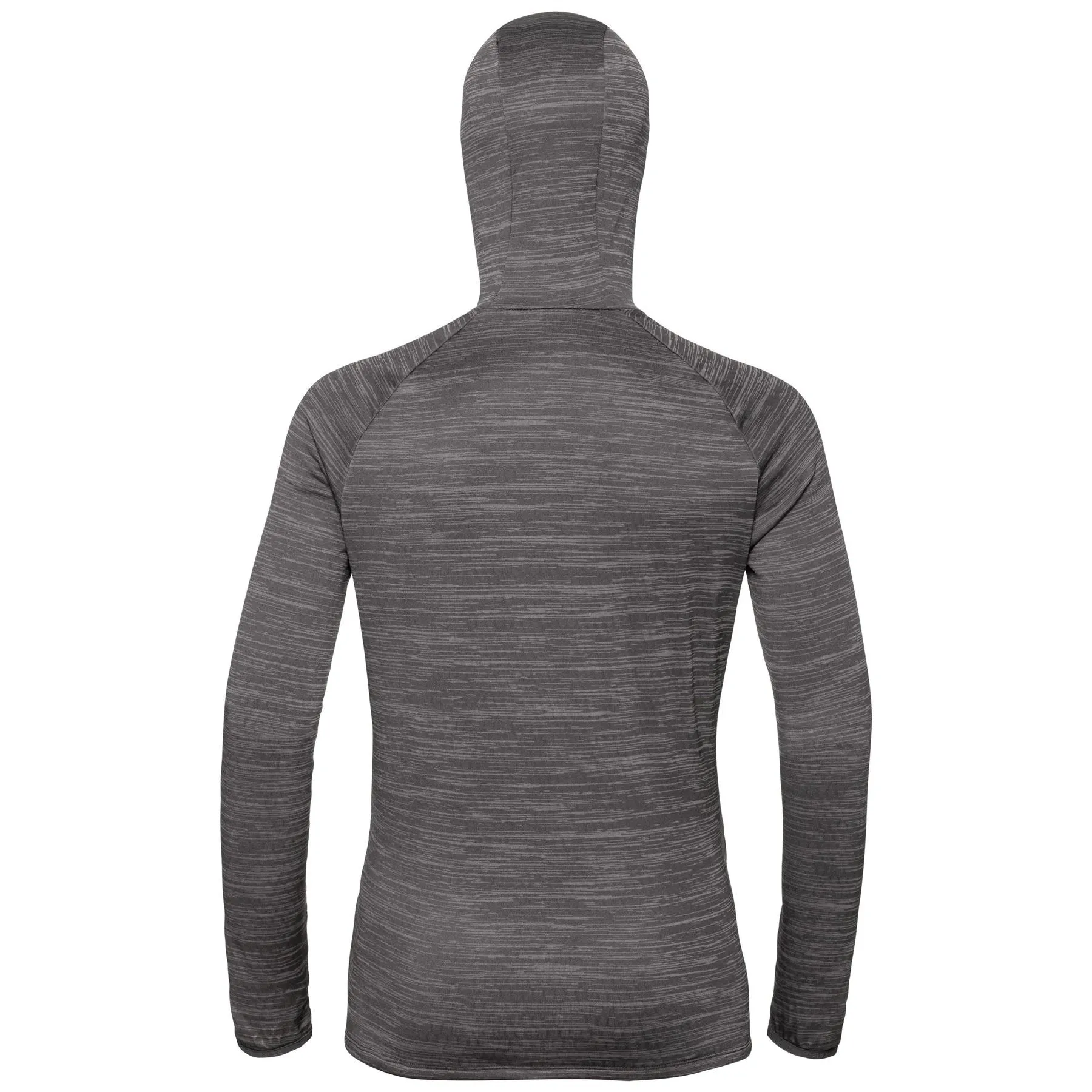Odlo Womens Millennium Element Midlayer Hoody For Outdoor & Running