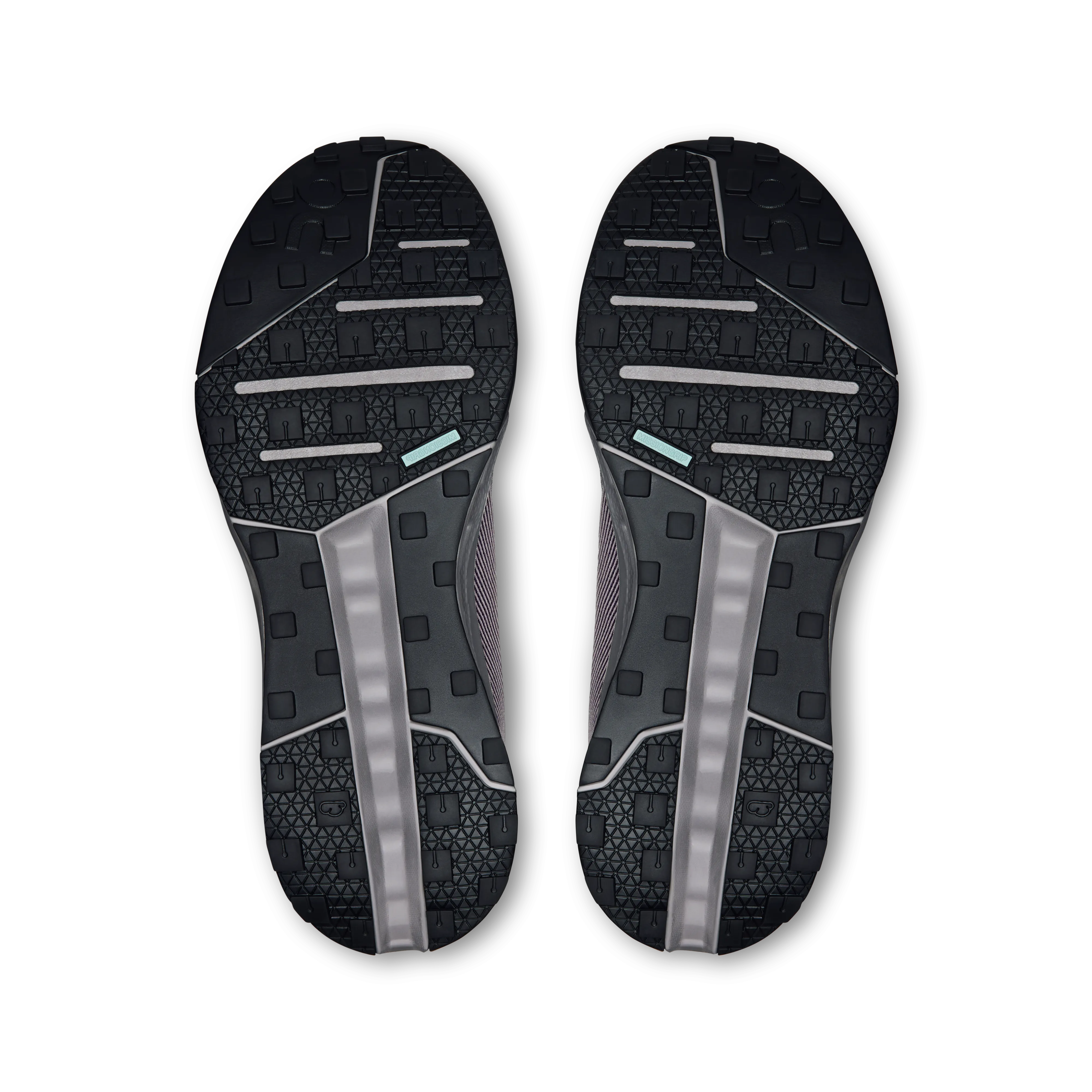 On Running Men's Cloudhorizon Waterproof Shoes - Glacier / Alloy