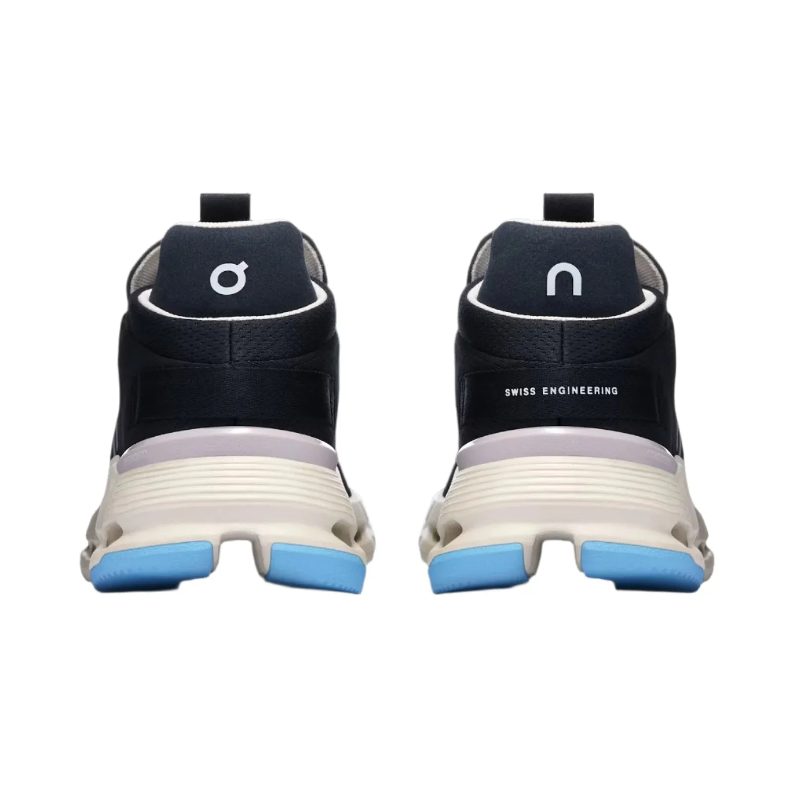 On Running Women's Cloudnova 2 Sneaker in Black/Wash