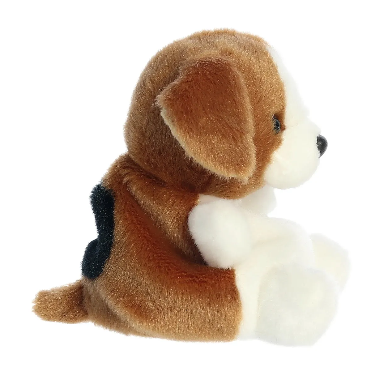 Palm Pals 5 Inch Buster the Beagle Plush Toy