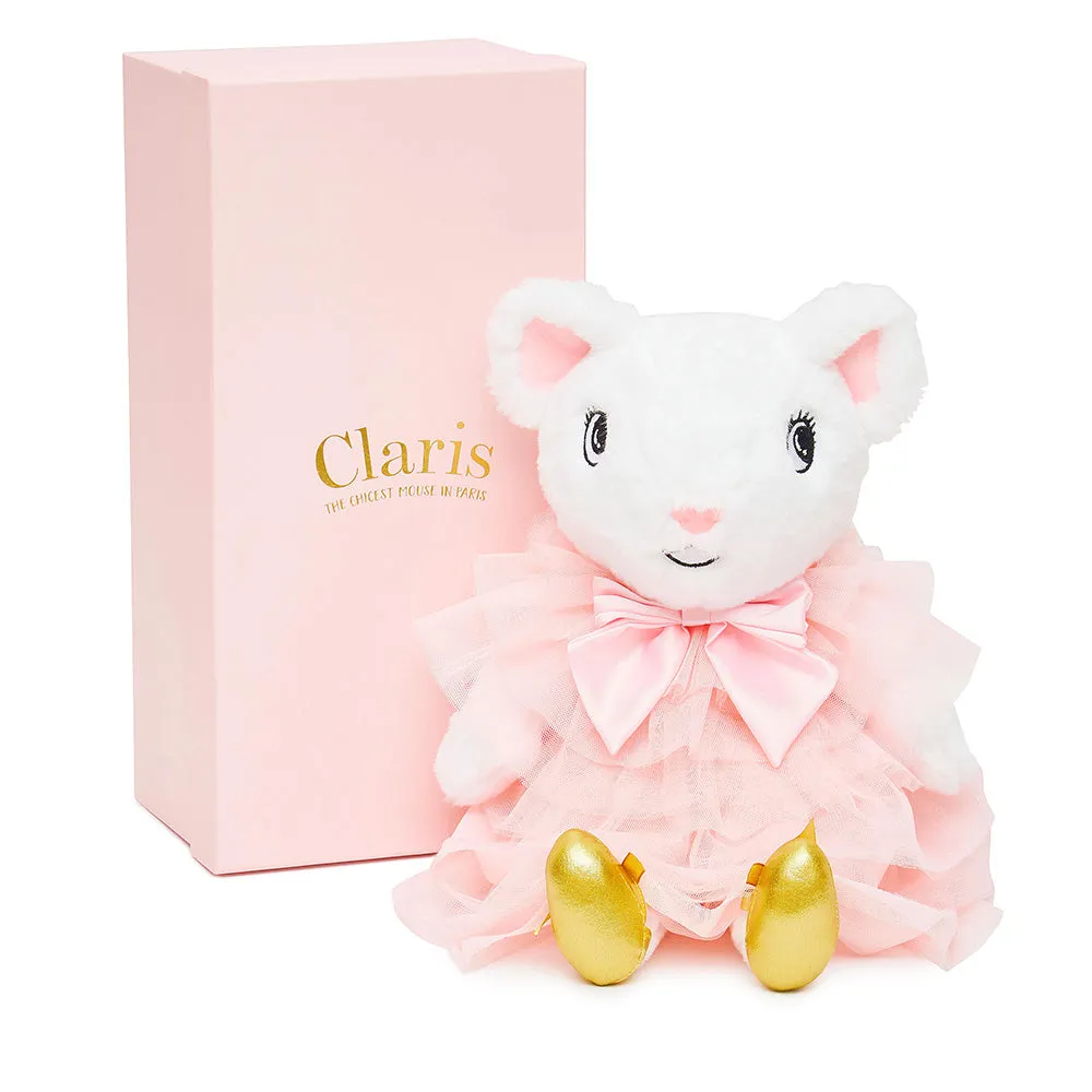 Plush Toy - Playful Pink