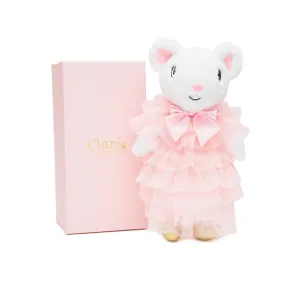 Plush Toy - Playful Pink