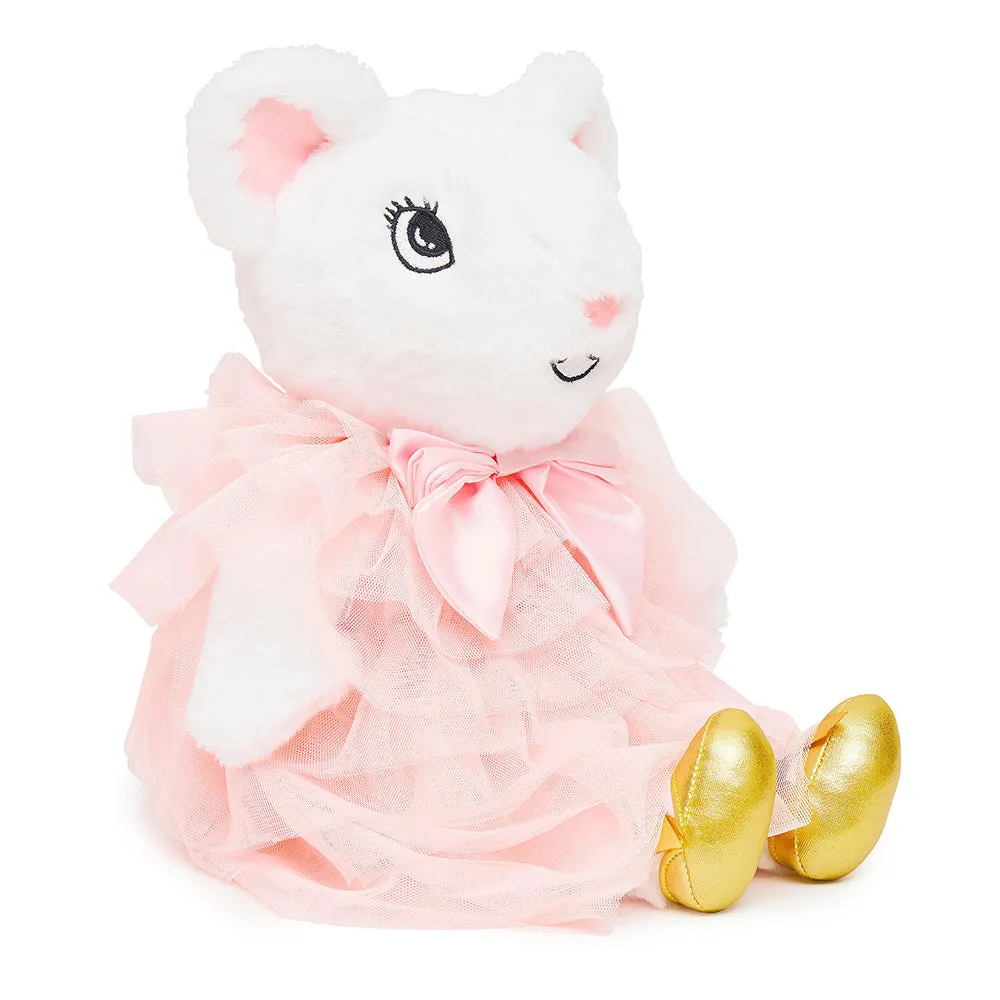 Plush Toy - Playful Pink