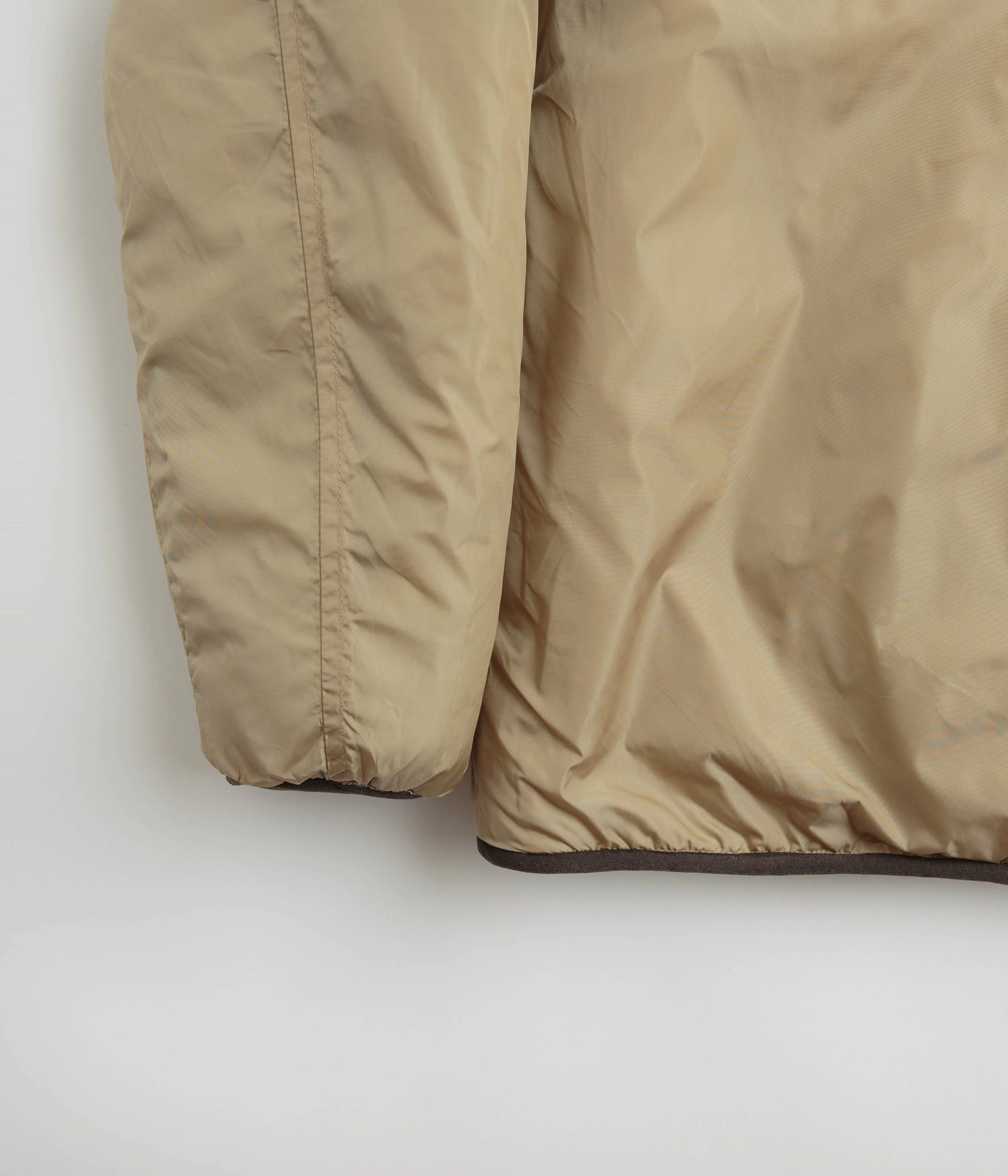 Pop Trading Company Adam Reversible Jacket - Delta Camo