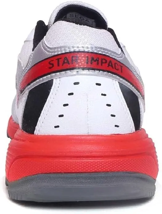 QUIVE SEGA GLIDE Cricket Shoes for Men