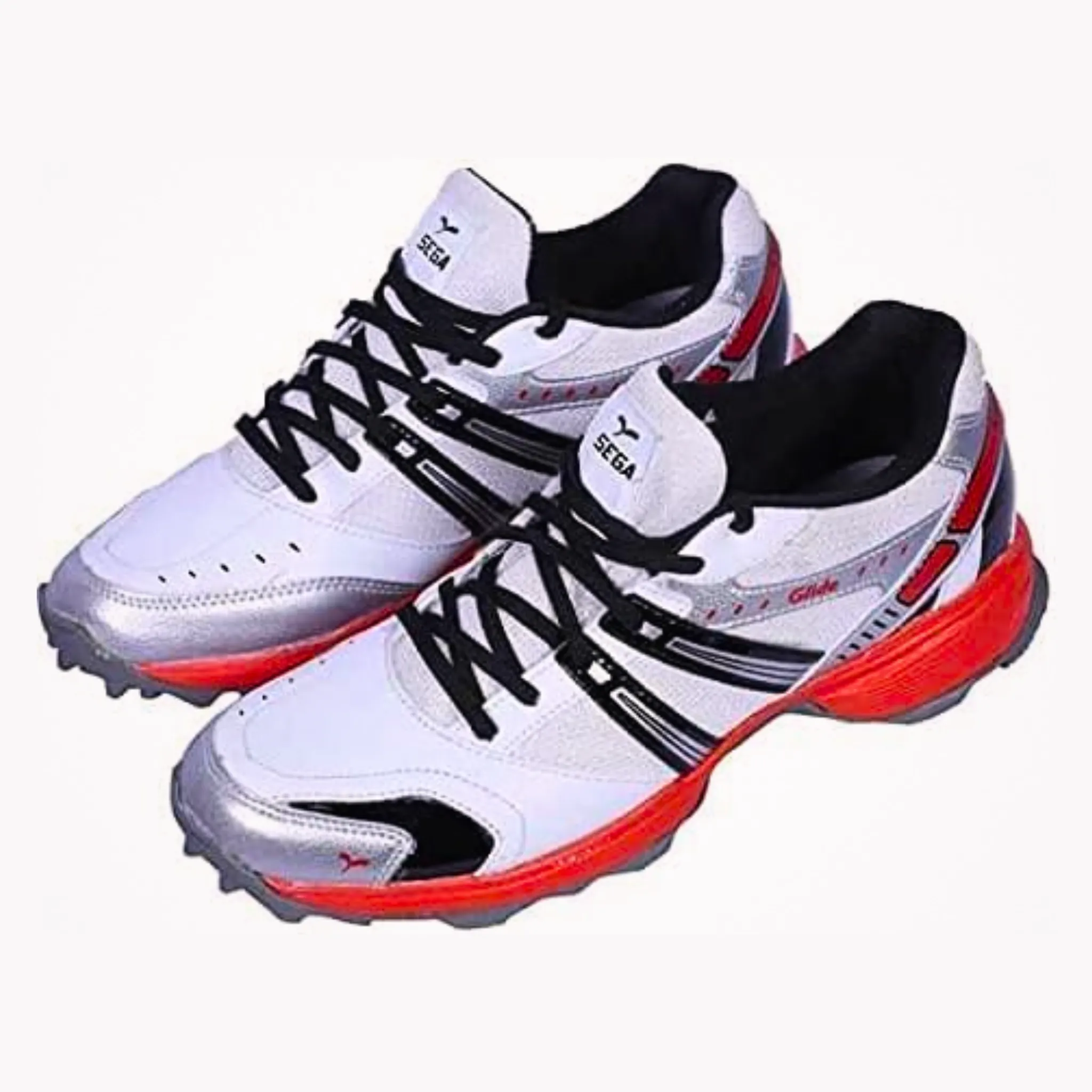 QUIVE SEGA GLIDE Cricket Shoes for Men