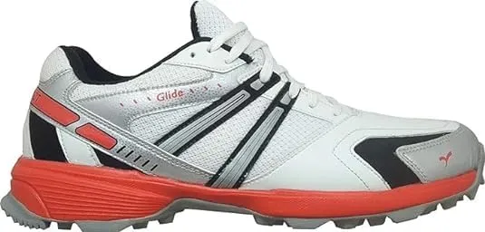 QUIVE SEGA GLIDE Cricket Shoes for Men