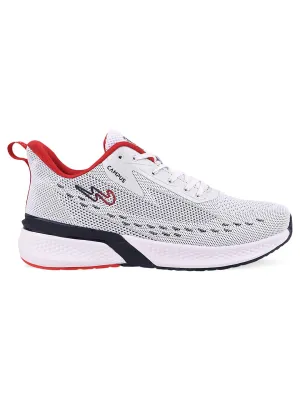 RALLY White Men's Running Shoes