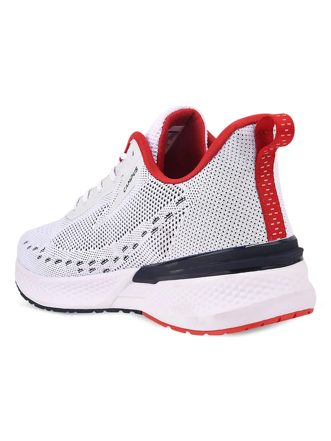 RALLY White Men's Running Shoes