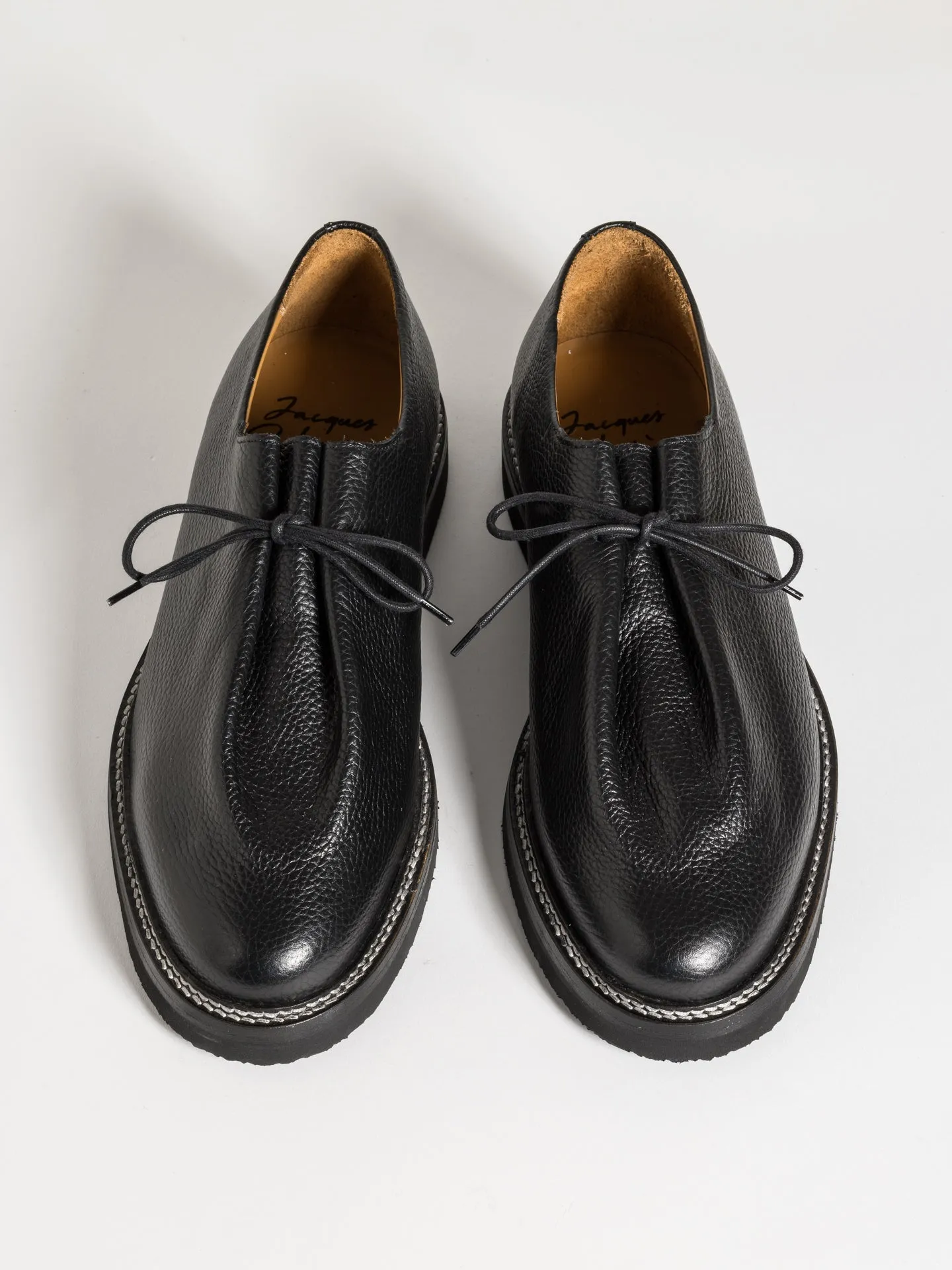 RAY BLACK GRAINED