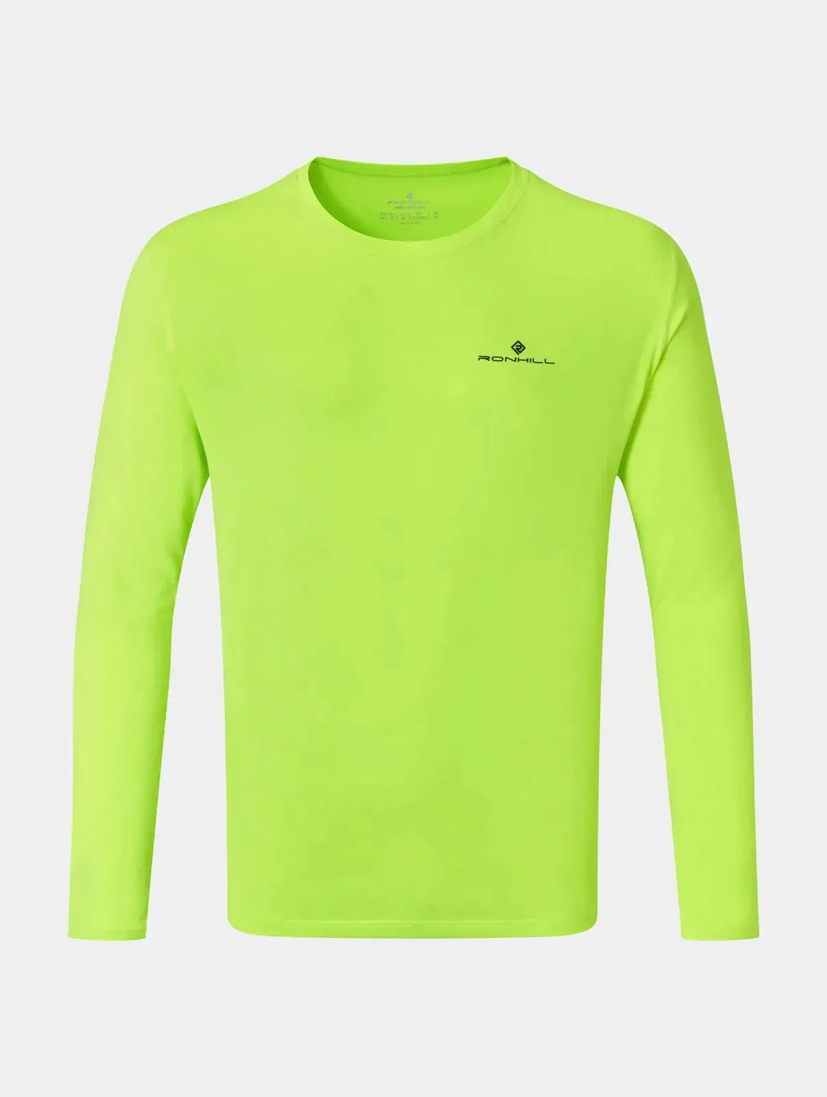 Ronhill Mens Core L/S Running T-Shirt
