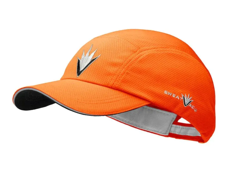 Running Hat with Front SV Icon Logo