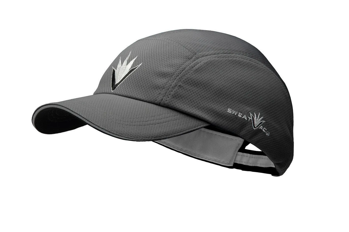 Running Hat with Front SV Icon Logo