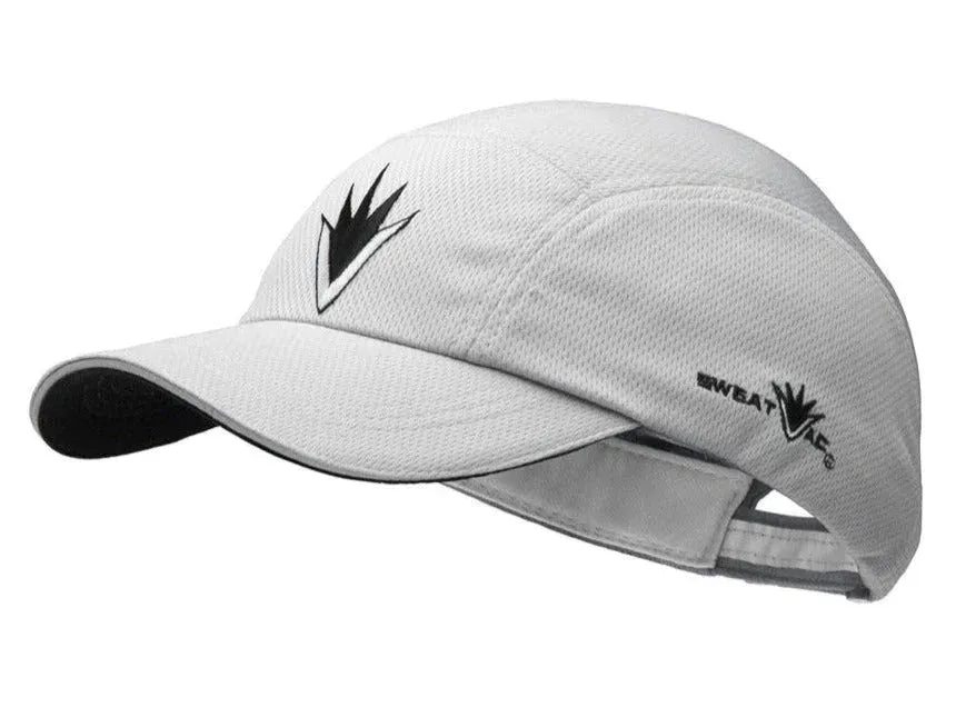 Running Hat with Front SV Icon Logo