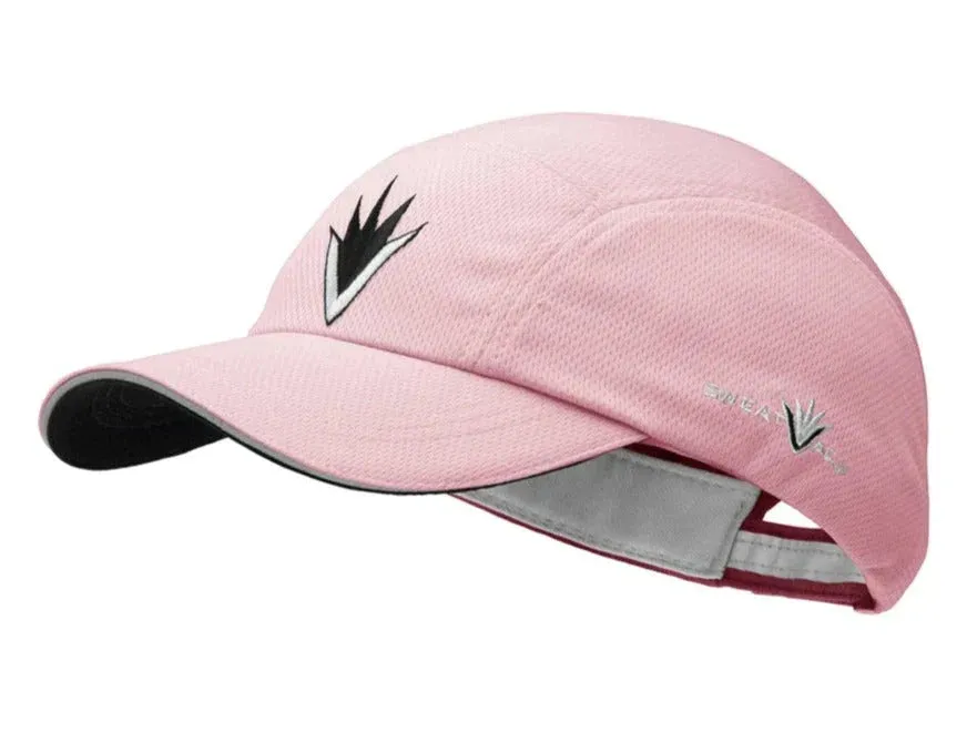 Running Hat with Front SV Icon Logo