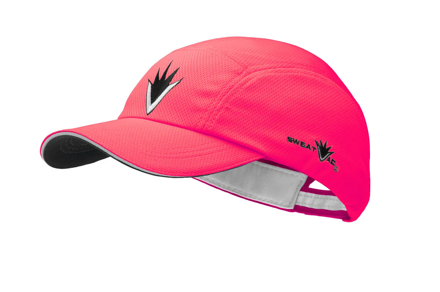 Running Hat with Front SV Icon Logo
