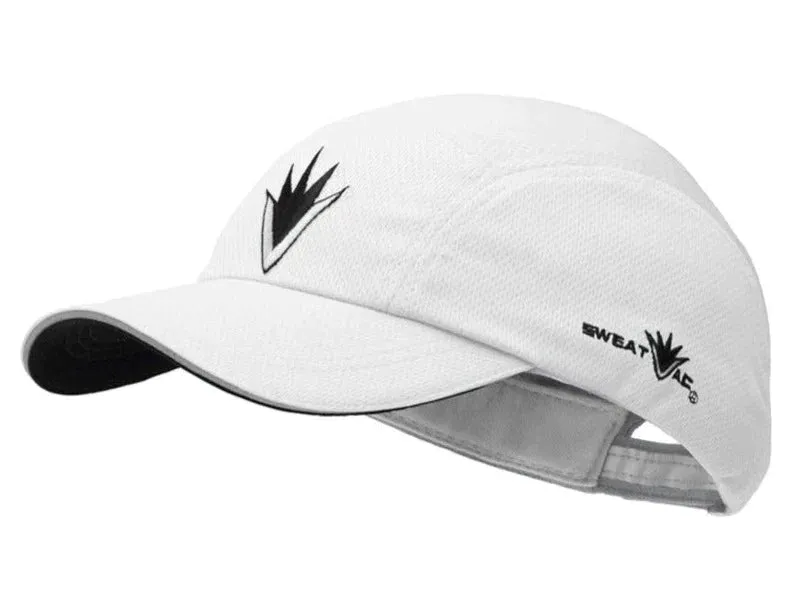 Running Hat with Front SV Icon Logo