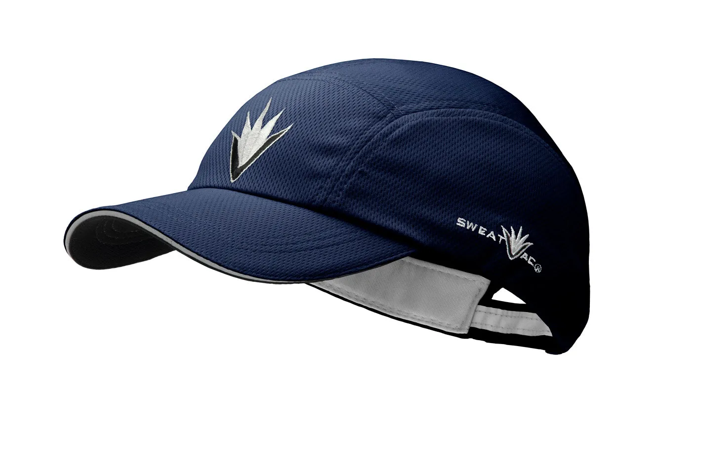 Running Hat with Front SV Icon Logo