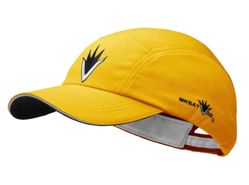 Running Hat with Front SV Icon Logo