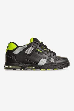 Sabre - Black/Lime - Shoes