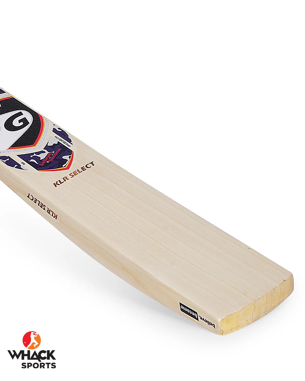 SG KLR Select Grade 3 Cricket Bundle Kit