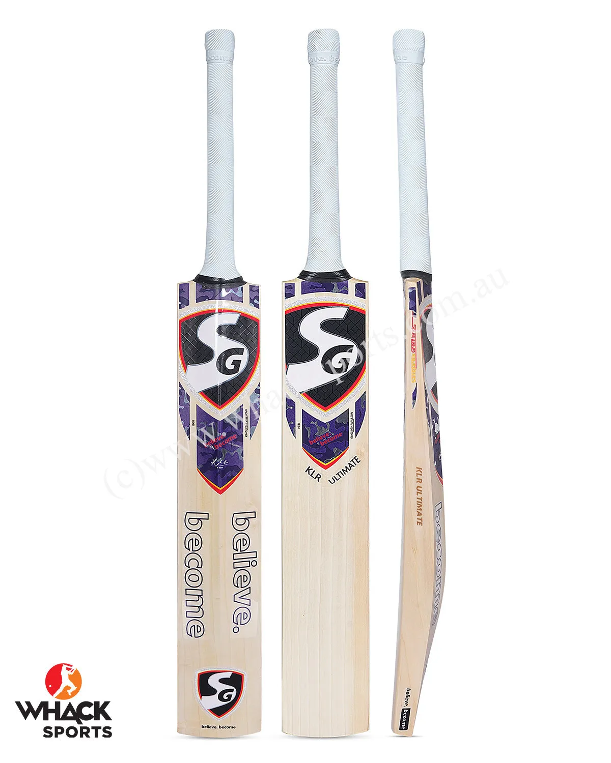 SG KLR Ultimate Grade 2 Cricket Bundle Kit