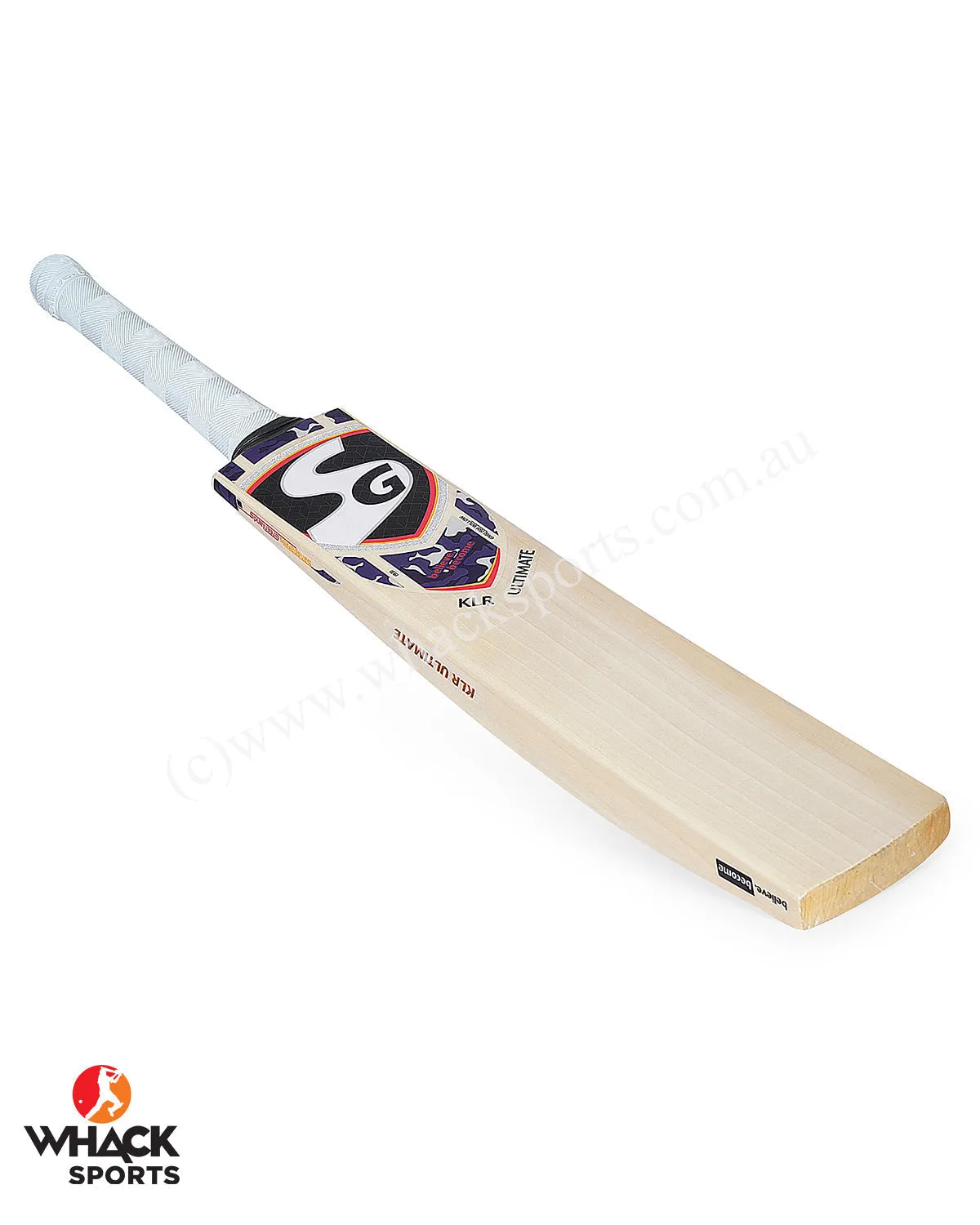 SG KLR Ultimate Grade 2 Cricket Bundle Kit