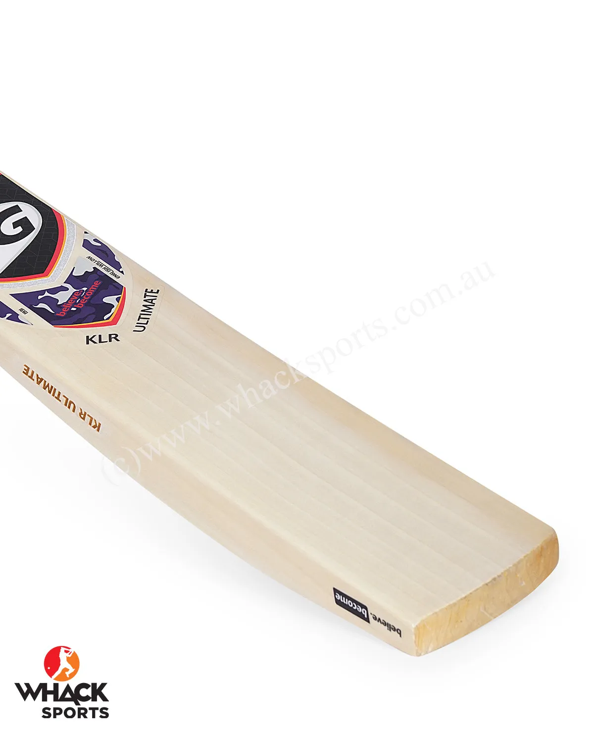 SG KLR Ultimate Grade 2 Cricket Bundle Kit