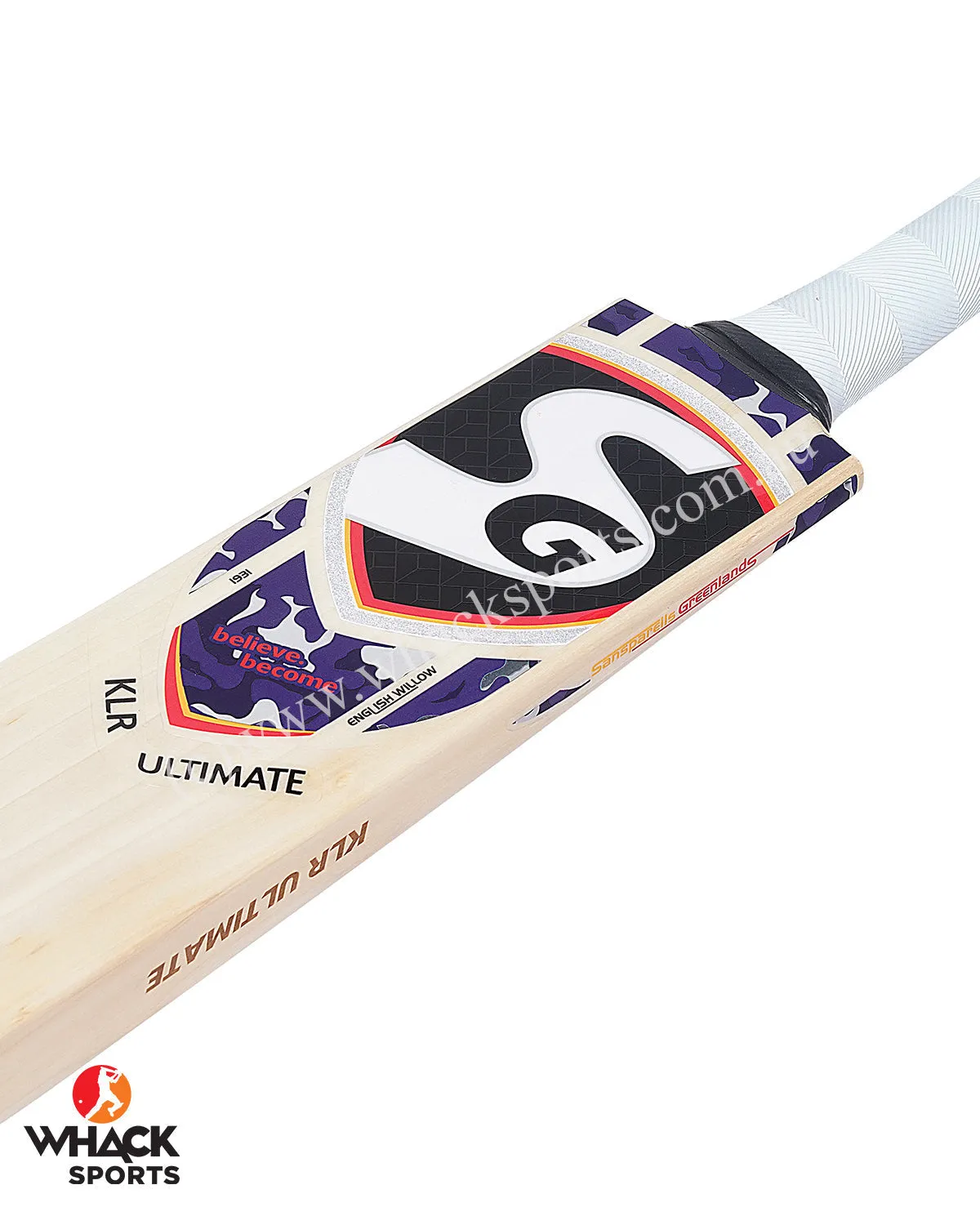 SG KLR Ultimate Grade 2 Cricket Bundle Kit