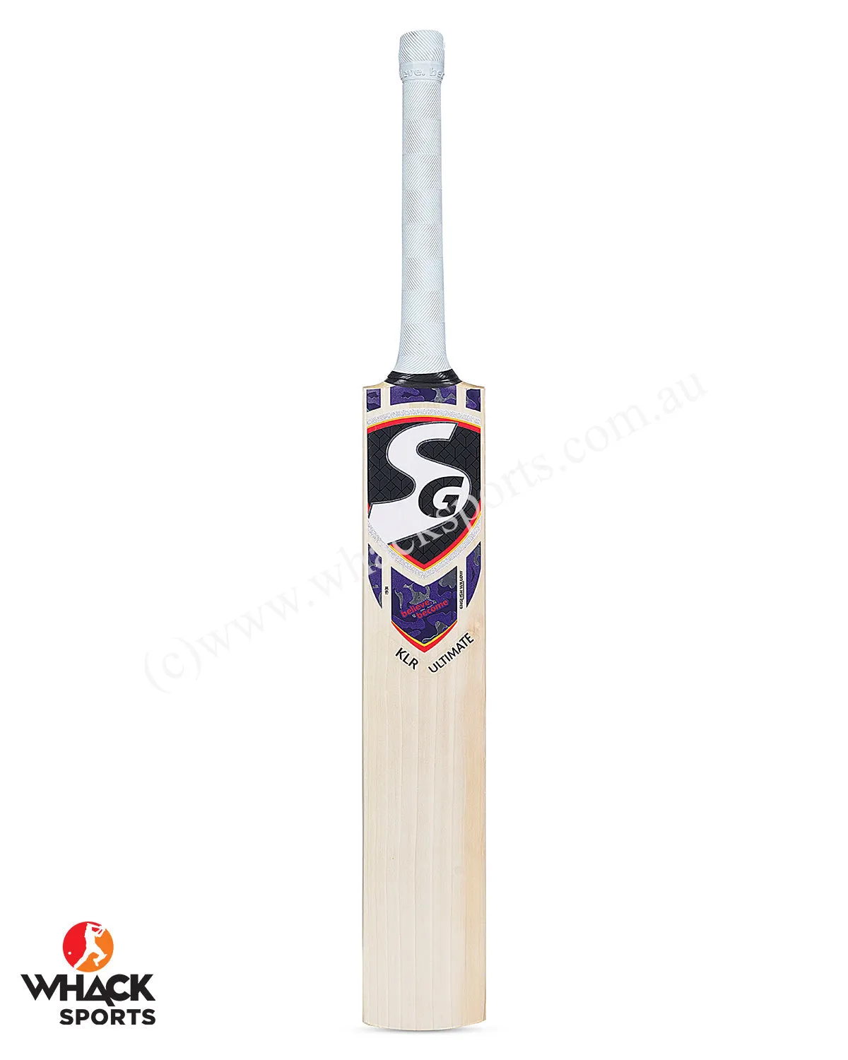 SG KLR Ultimate Grade 2 Cricket Bundle Kit