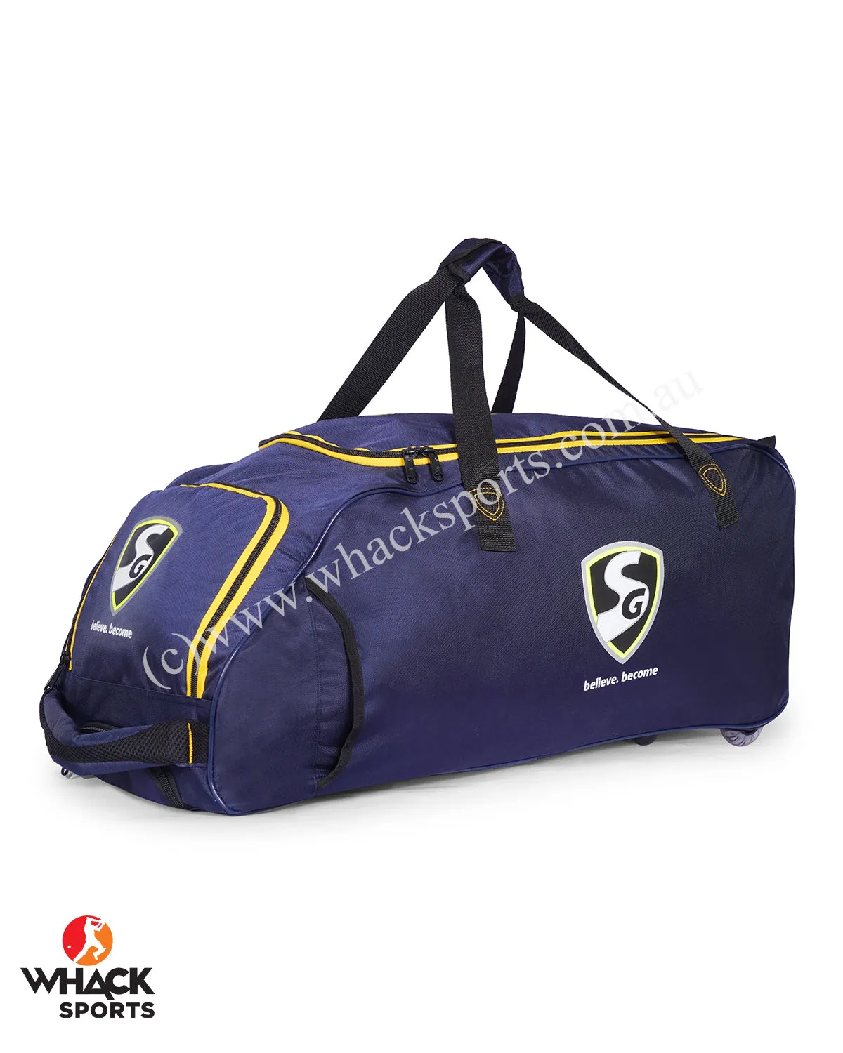 SG KLR Ultimate Grade 2 Cricket Bundle Kit