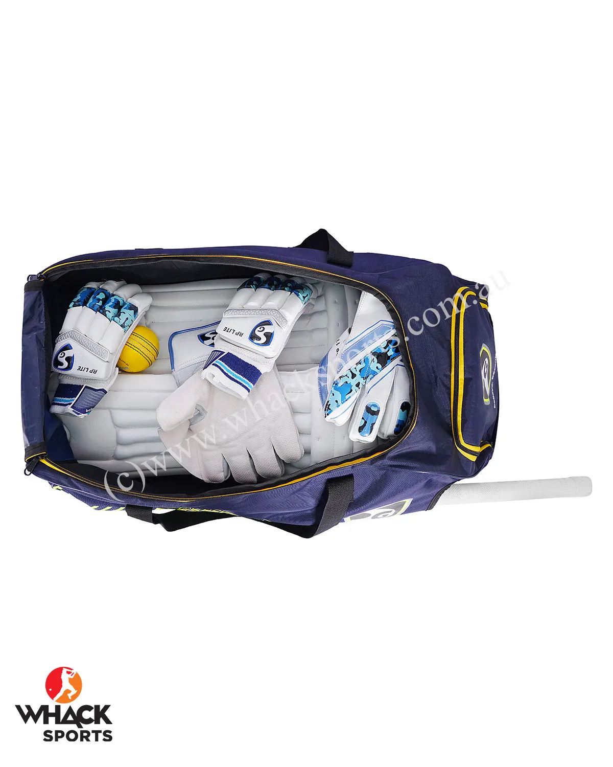 SG KLR Ultimate Grade 2 Cricket Bundle Kit