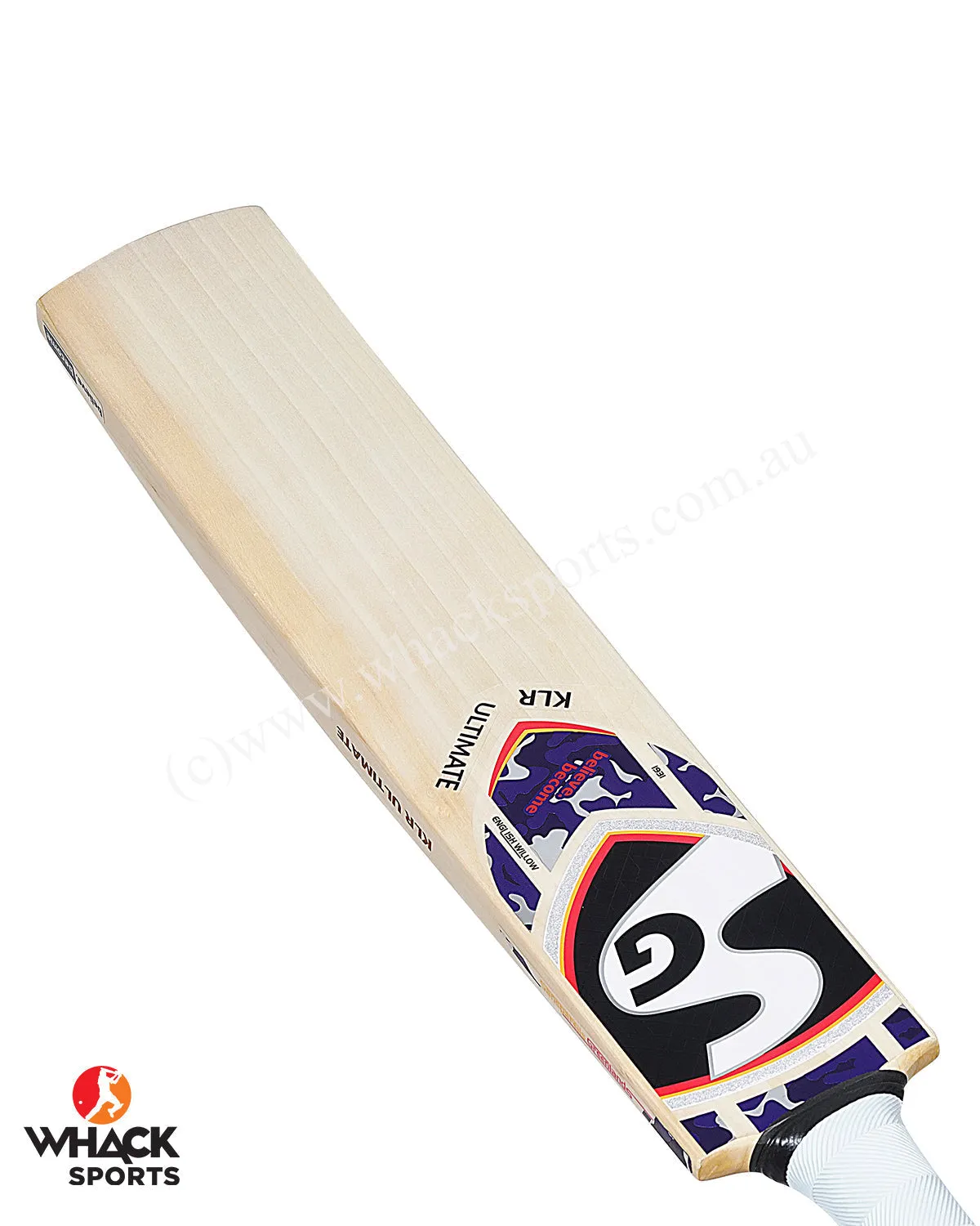SG KLR Ultimate Grade 2 Cricket Bundle Kit