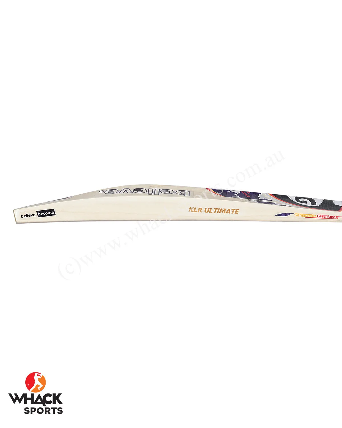 SG KLR Ultimate Grade 2 Cricket Bundle Kit