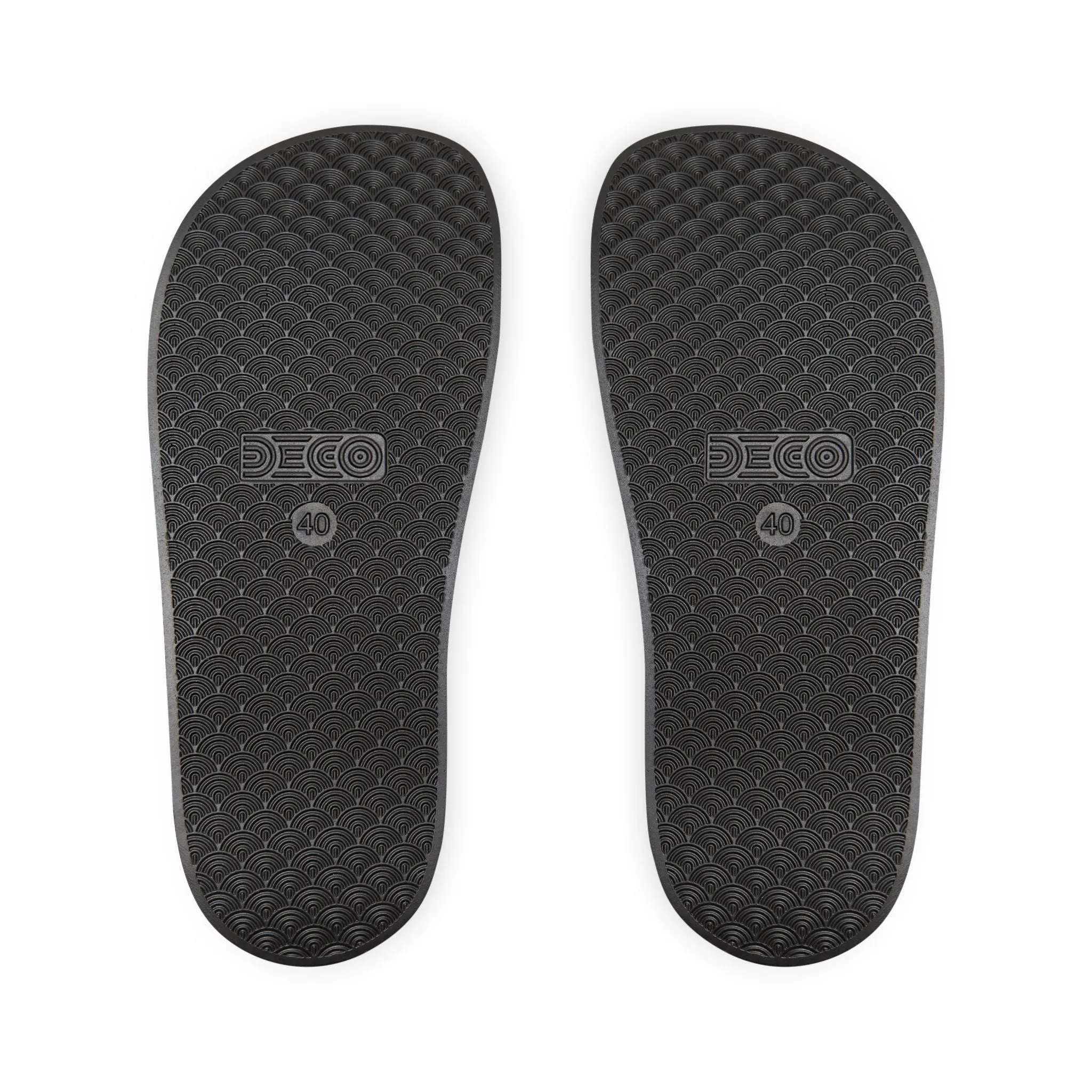 Snooty Fox Art Unisex Removable-Strap Sandals