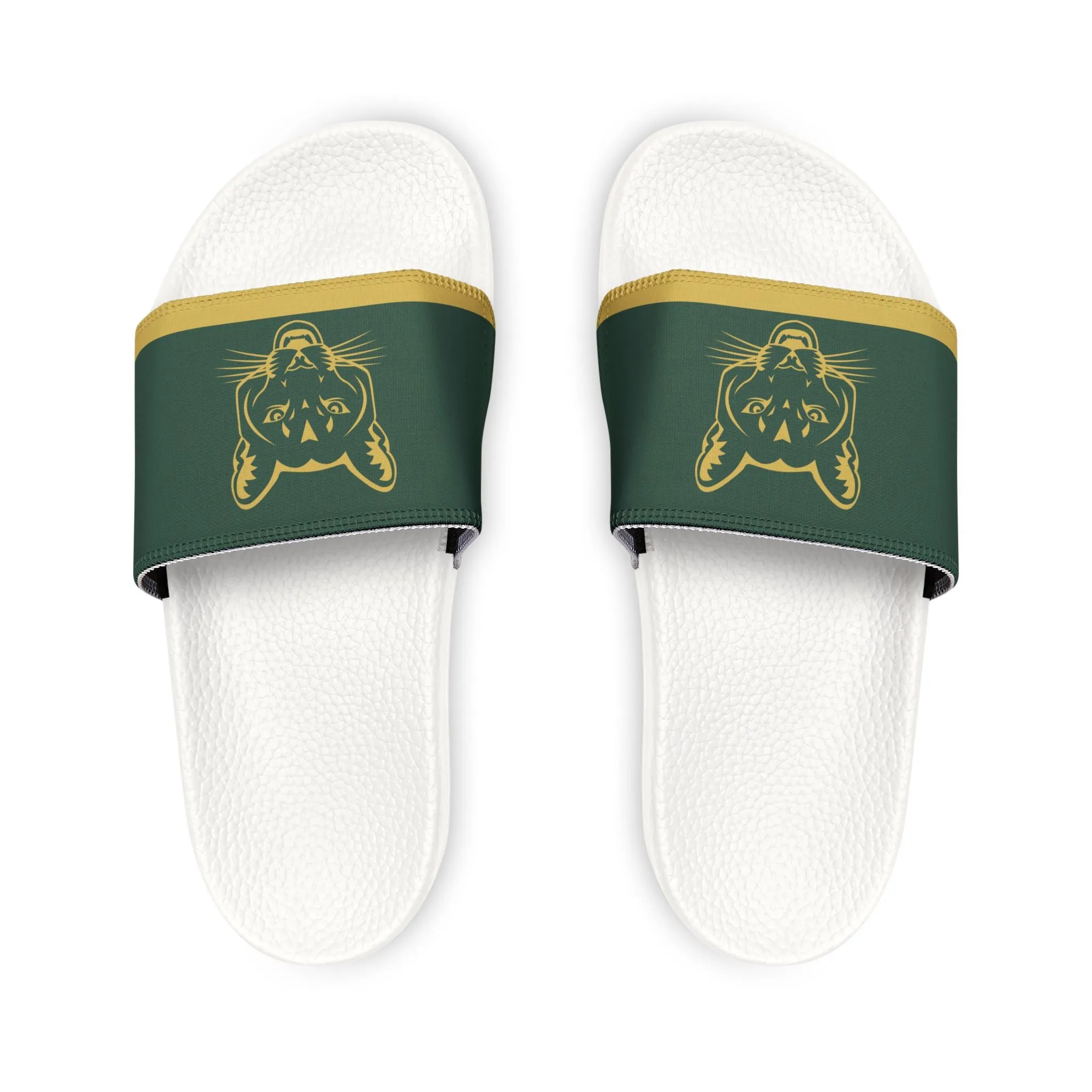 Snooty Fox Art Unisex Removable-Strap Sandals